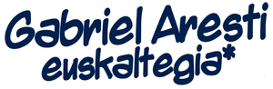 Gabriel Aresti logo